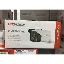 Camera Thân TVI HikVision DS-2CE16C0T-IT3 - CAM KẾT CHÍNH HÃNG