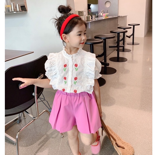 Bộ bé gái học sinh cao cấp cho bé siêu xinh từ 8-20kg