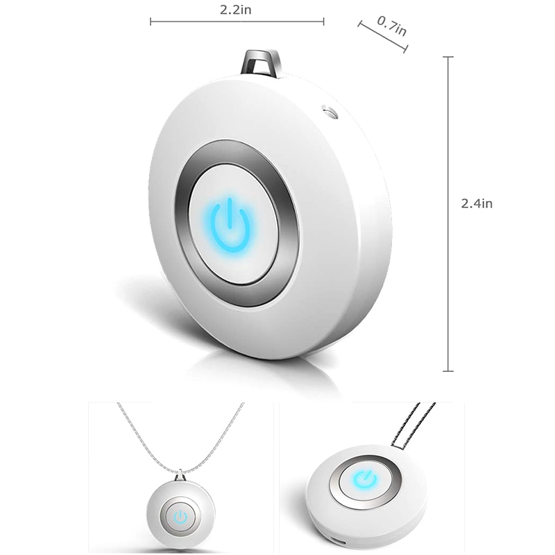 vòng cổ Mặt Máy Lọc Không Khí