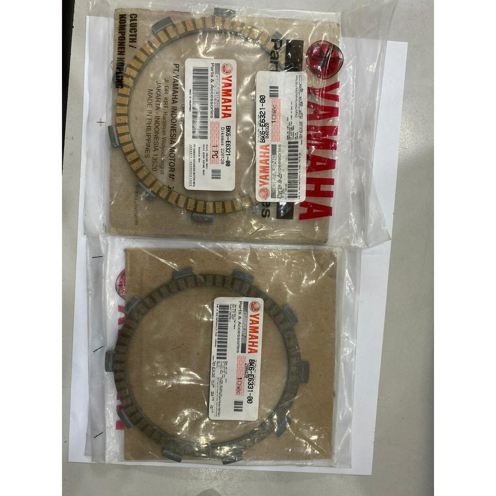 Lá côn cao cấp dùng cho xe R15 chính hãng Yamaha