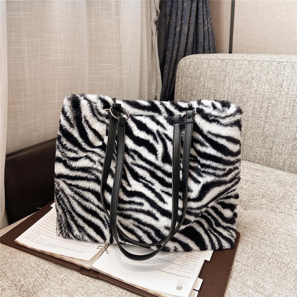 Túi Tote Đeo Chéo Vai Sức Chứa Lớn Thời Trang