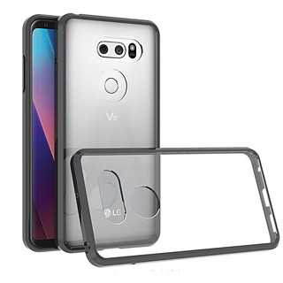 Ốp lưng chống sốc viền mầu LG V30