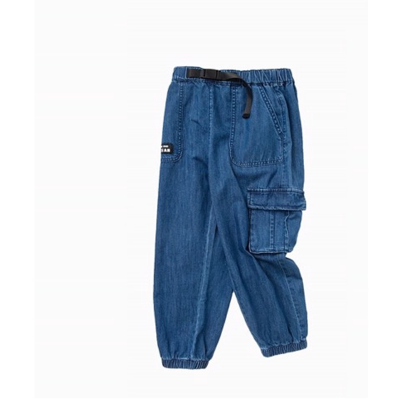 Quần jean thời trang BALABALA - KIDS dành cho bé trai 202222108104