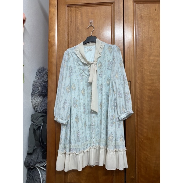 Váy lolia Nhật 2hand