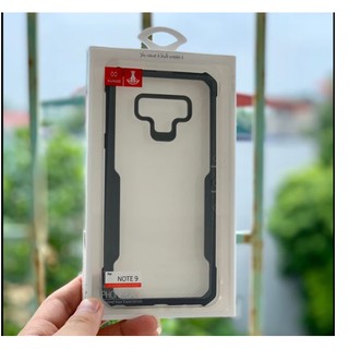 ỐP LƯNG CHỐNG SỐC XUNDD CHO SAMSUNG NOTE 8/ NOTE 9