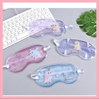 Bịt mắt Gel lạnh massage thư giãn cho mắt
