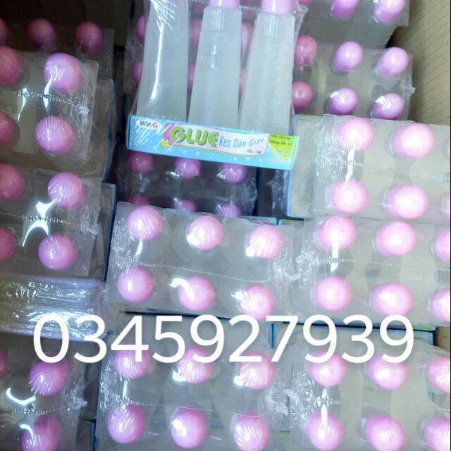 Keo dán win 100ml