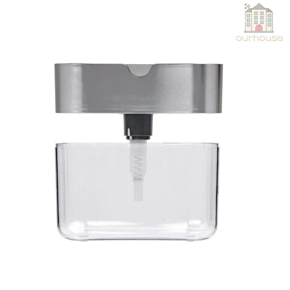 Hộp Đựng Xà Phòng 2 Trong 1