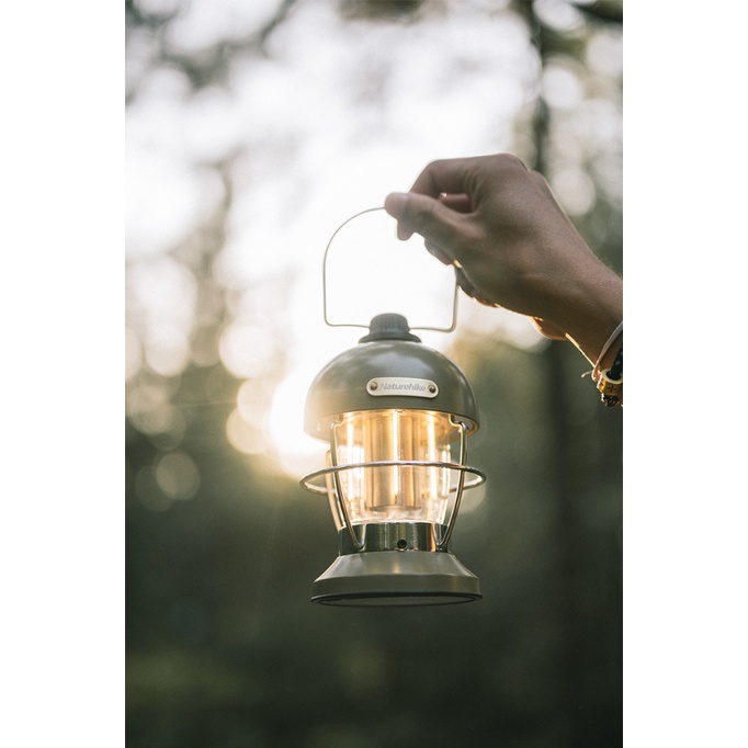 Naturehike Đèn LED Cắm Trại Tiện Lợi Chất Lượng
