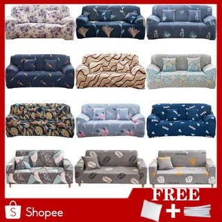 Bọc ghế sofa bằng sợi tổng hợp thời trang co giãn