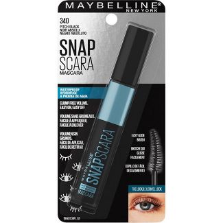 Mascara Maybelline New York Snapscara Làm Dày Mi.