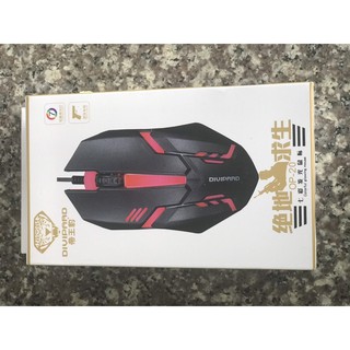 MOUSE DIVIPARD - LED 7màu full box