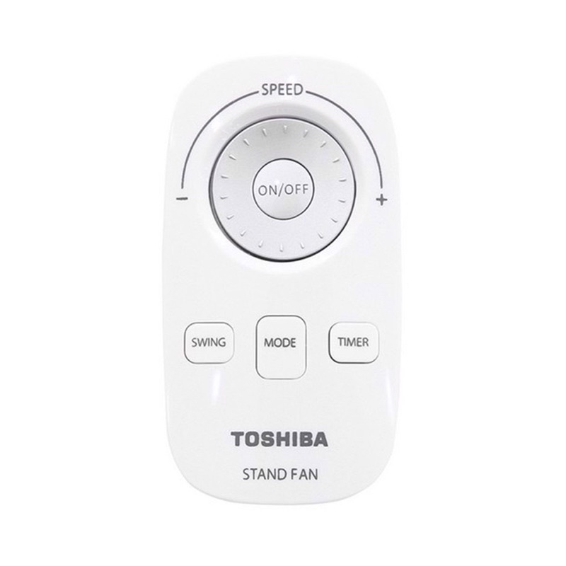 Quạt đứng inverter Toshiba F-LSD10(W)VN - Màu Trắng - F-LSD10(H)VN - Hàng chính hãng bảo hành 12 tháng