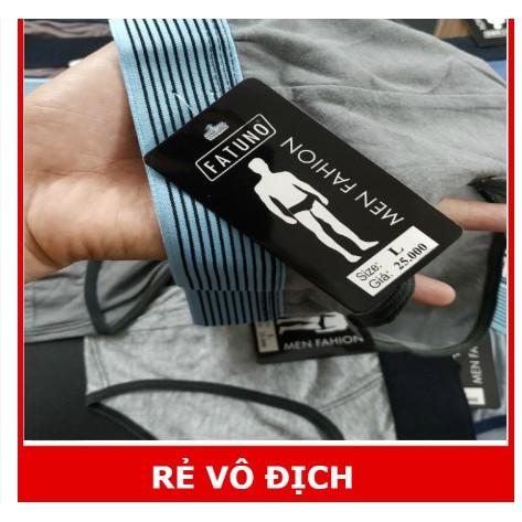 Quần sịp tam giác nam cotton giá rẻ