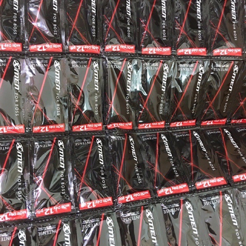 DÂY DẦU GỘI XMEN FOR BOSS