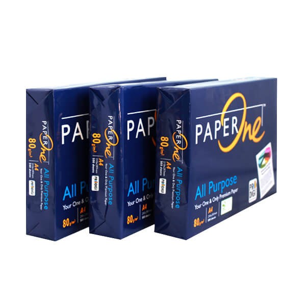 Giấy A4 Paper One định lượng 80gsm