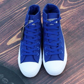 Giày Chuck 2 AllStar Classic Cổ Cao Nam Xanh Nhạt