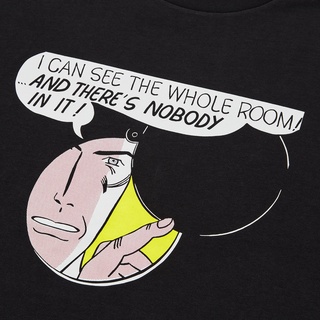 Áo phông Nam/Nữ UT Roy Lichtenstein 4 ❤️ (UNIQLO Nhật Chính Hãng)