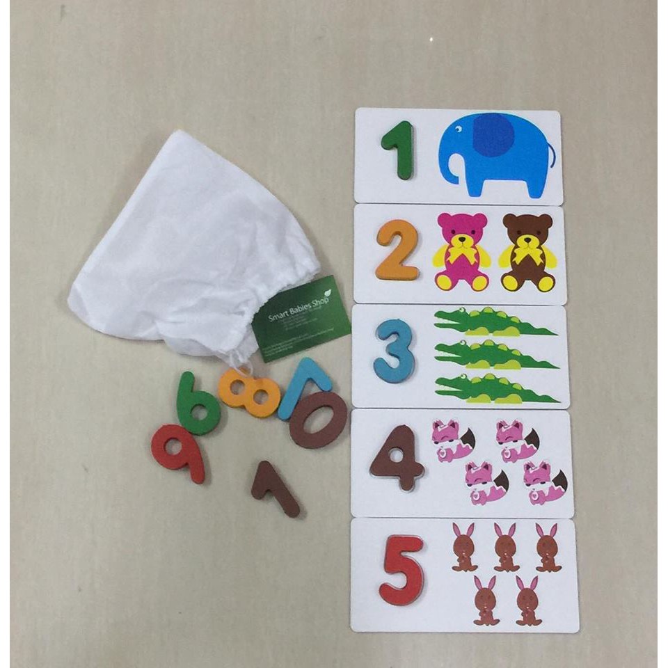 Bộ số 3D kèm card | BigBuy360 - bigbuy360.vn