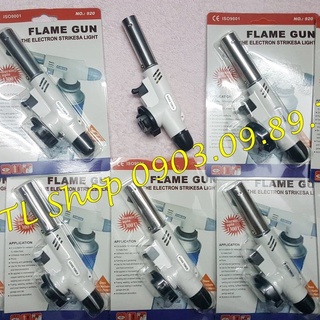 Đèn Khò Gas No.920 (Flame Gun)