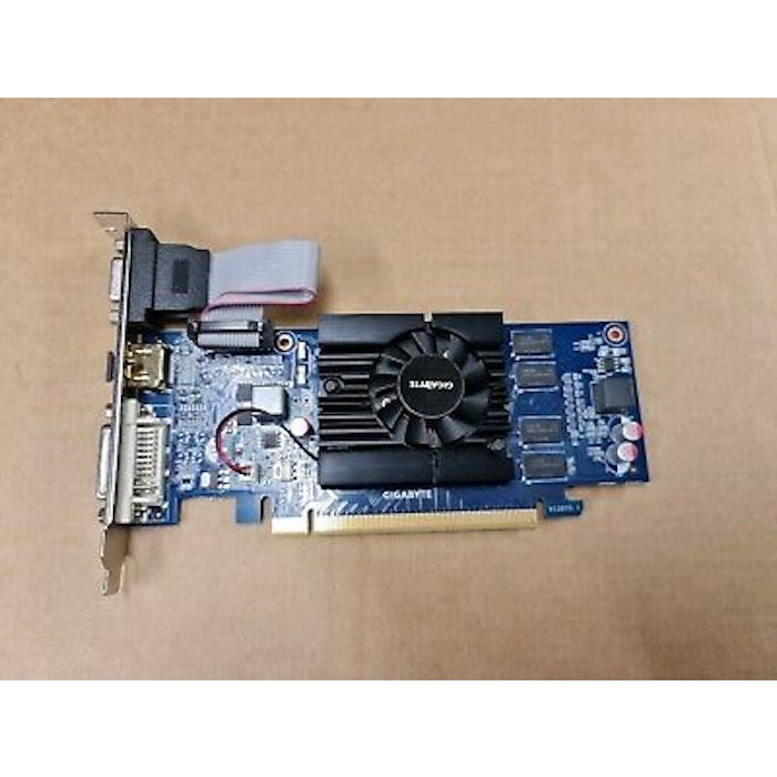 VGA Card - Card màn hình Giagabyte, Asus, His, MSI 1GB, 2GB, 4GB nhiều loại - Hàng tháo máy chất lượng