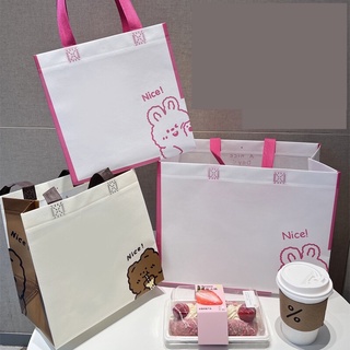 Túi vải không dệt chống thấm nước cỡ đại