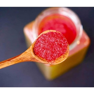 Nhuỵ hoa nghệ tây ngâm mật ong chính hãng- SAFFRON ngâm mật ong nguyên chất