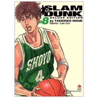 Truyện tranh Slam Dunk tập 7,8