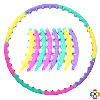 Vòng lắc giảm eo Massage Hula – Hoop