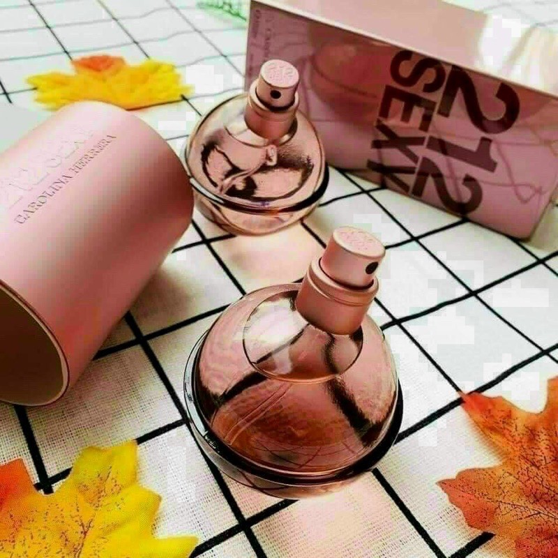 Nước hoa nữ 212 SEXY 100ml