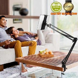 Chân kẹp ipas sắt gấp gọn kẹp giường, cạnh bàn full box