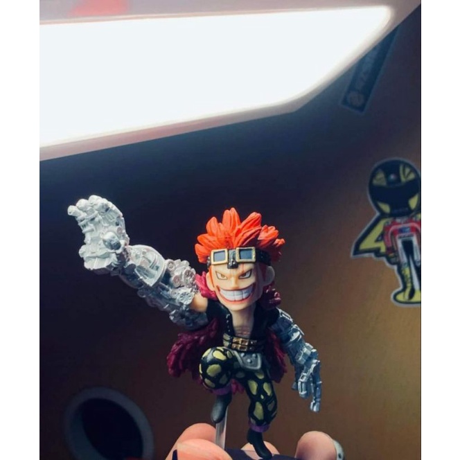 Mô hình One Piece Law , Kid WT100 wcf chính hãng