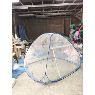 Màn chụp tự bung trẻ em