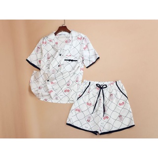 Bộ Lụa mặc nhà
