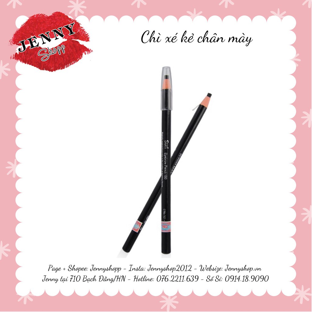 Chì Xé Kẻ Chân Mày