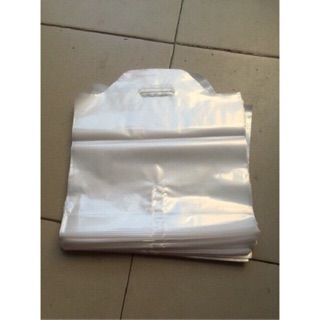 2kg Túi 2 Ly có Vách Ngăn Đựng Trà Sữa