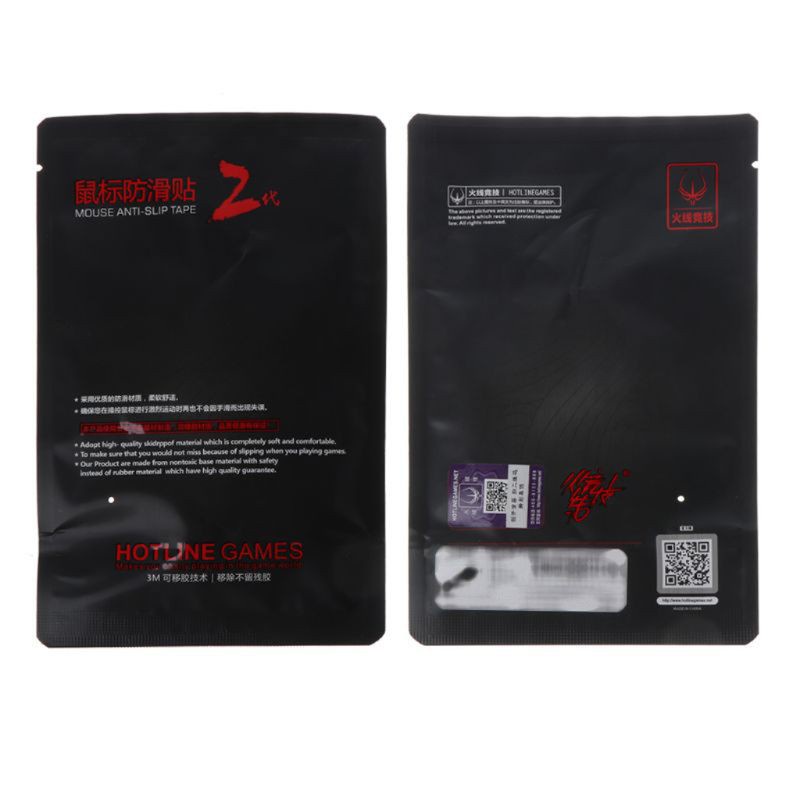 Miếng dán chống trượt chống mồ hôi chuyên dùng cho chuột không dây Razer Basilisk Ultimate