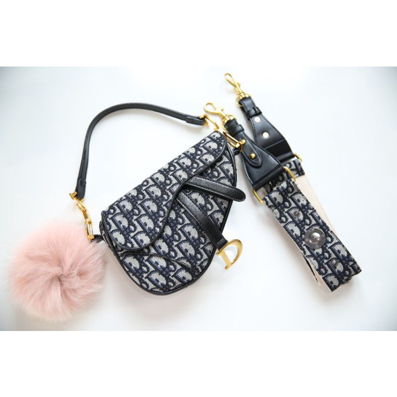 Túi xách nữ Dior Yên ngựa