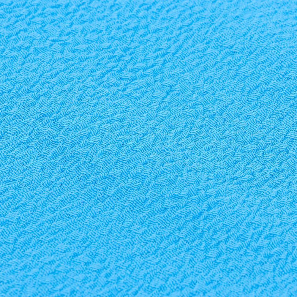 Set 1/3/5/10 khăn tắm mát xa tẩy tế bào chết bằng vải viscose bền nhiều màu sắc