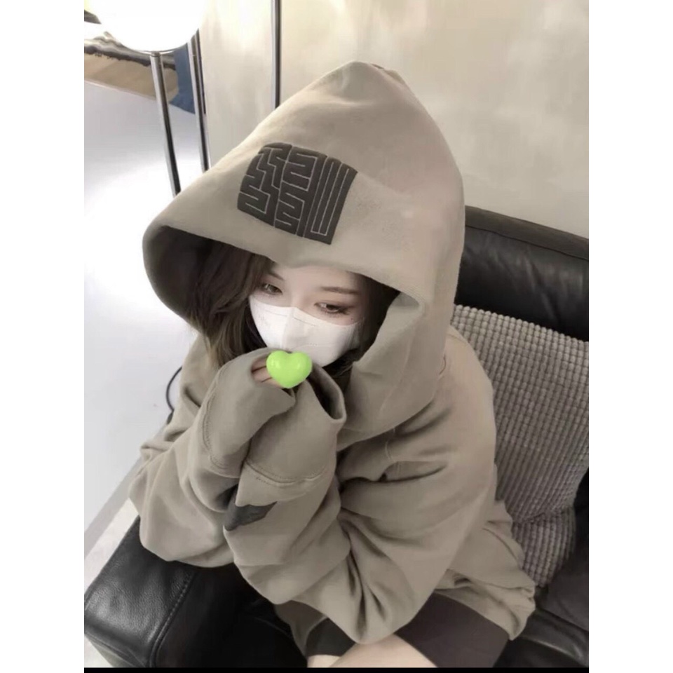 ÁO NỈ HOODIES FD SIÊU HOT MÀU NÂU TÂY SANG XỊN ĐẲNG CẤP