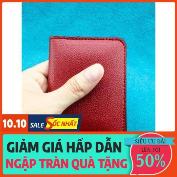 12.12 Ví mini tiện dụng nam nữ đều dùng được, để thẻ, card visit, giấy tờ tùy thân...