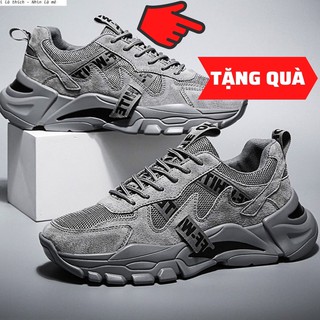 Giày thể thao nam off white❤️tặng chai tẩy giày+tất+full box+freeship❤️giày nam đẹp tăng chiều cao