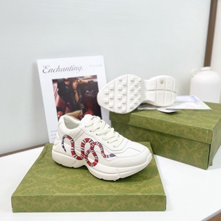 Giày thể thao sneaker guci rắn fullbox