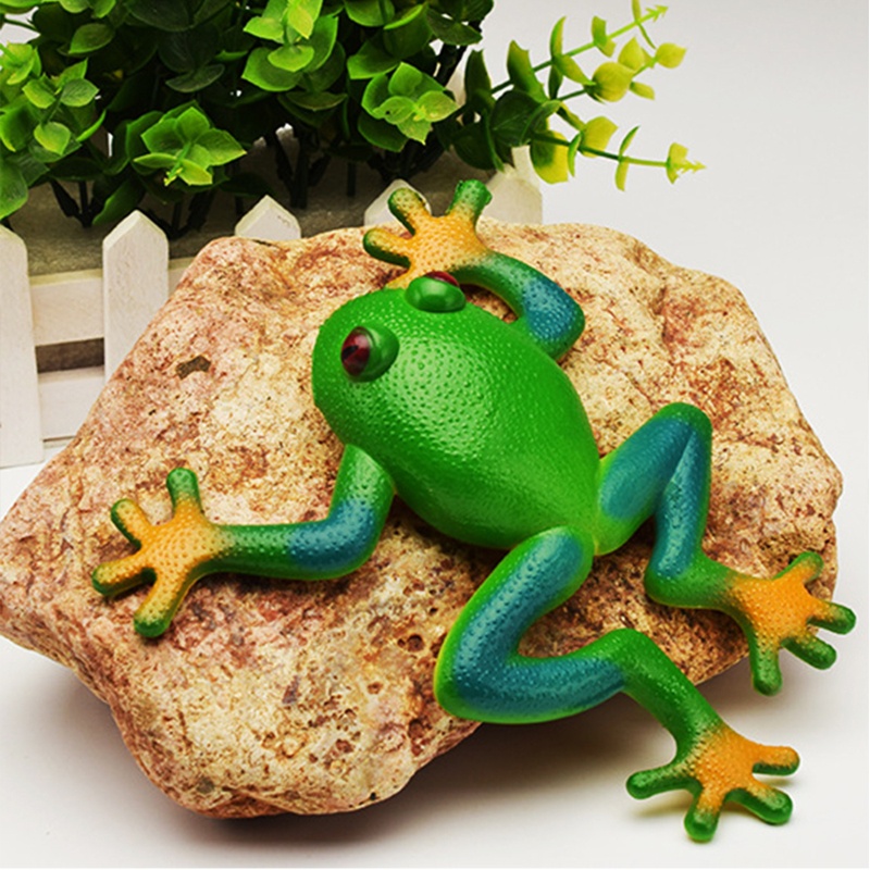 Phụ Kiện Bắt Côn Trùng Bằng TPR Chất Lượng Cao Dành Cho Bé