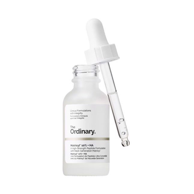 [CANADA- Full Bill] Tinh chất lão hóa,cấp nước The Ordinary Matrixyl 10% +HA 30ml