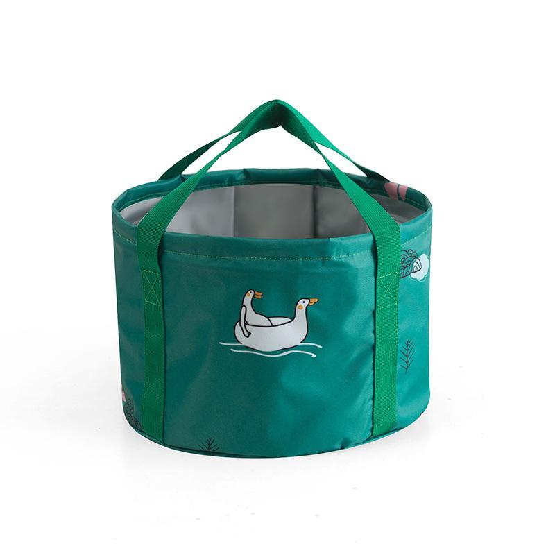 Túi Xách Bucket Cỡ Lớn Gấp Gọn Tiện Dụng | BigBuy360 - bigbuy360.vn