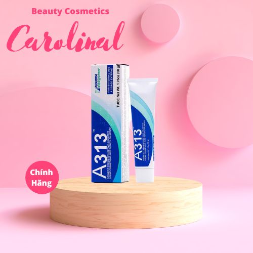 Kem Retinol A313 Chính Hãng Pháp Giúp Chống Lão Hóa, Giảm Mụn, Giảm Thâm