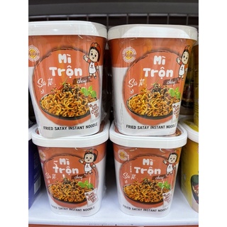 Mì Trộn Chay Âu Lạc