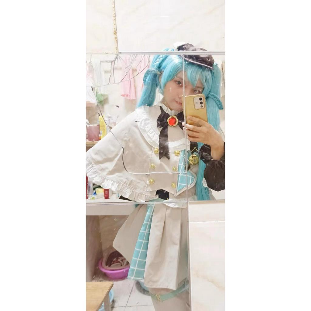 Trang phục COSPLAY Detective Miku