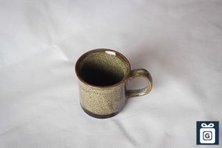 Ly gốm / Cốc gốm thiên thạch